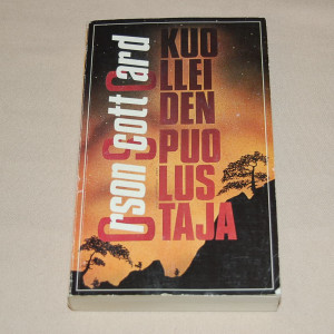 Orson Scott Card Kuolleiden puolustaja